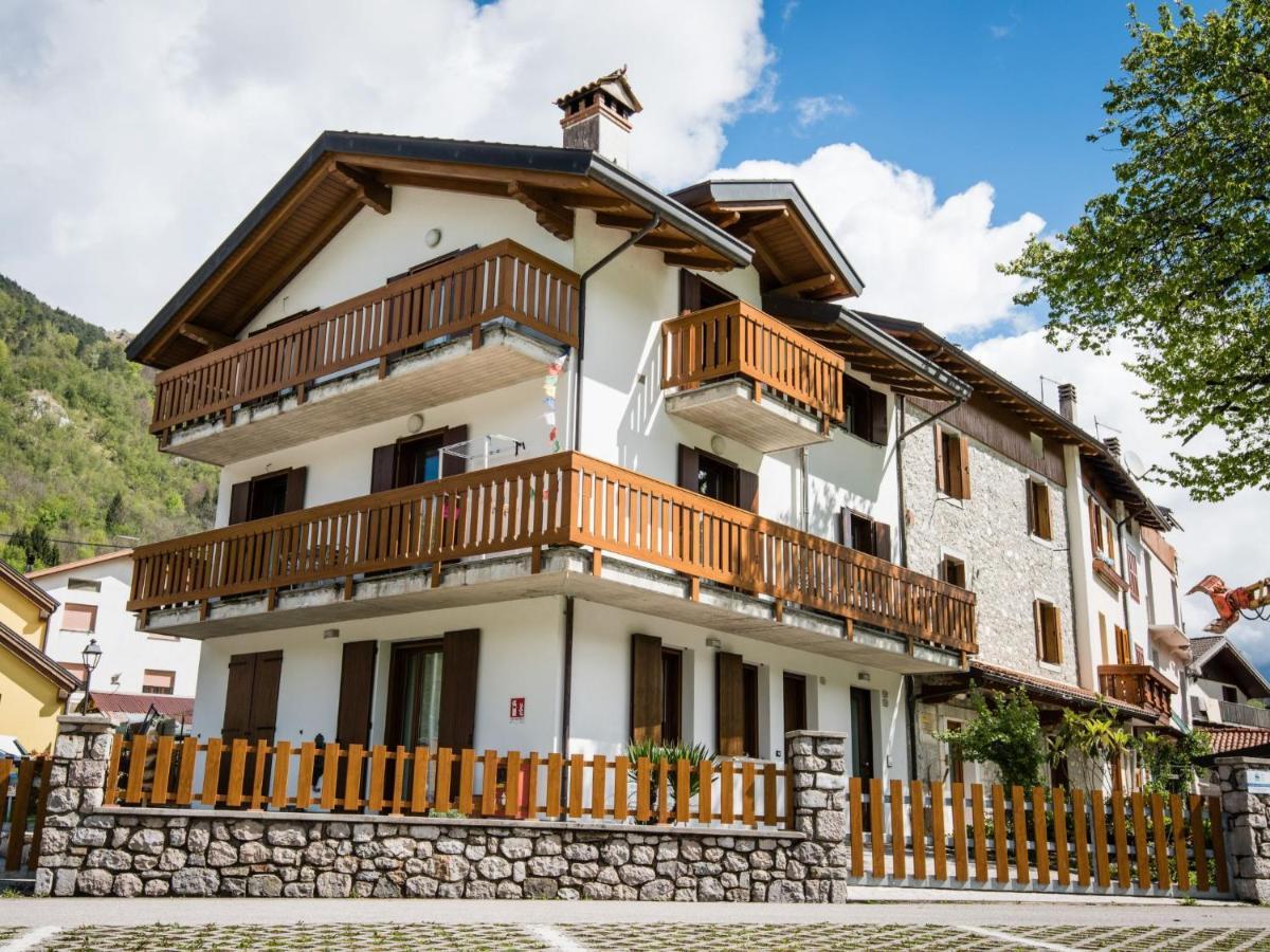Apartment Albergo Diffuso - Cjasa De Pagnocca-1 By Interhome Barcis Ngoại thất bức ảnh